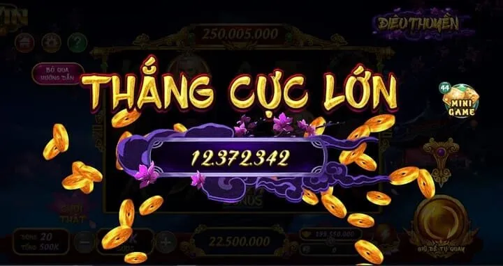 Tuyệt chiêu chơi nổ hũ Điêu Thuyền thắng đậm