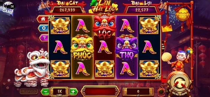 Cao thủ hé lộ 5 mẹo chơi nổ hũ Lân Hái Lộc thắng lớn