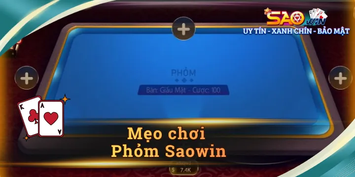 Mẹo chơi Phỏm - Tổng hợp mẹo hay giúp bạn thắng lớn như cao thủ