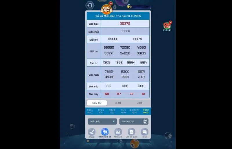 Các phương pháp soi cầu bạch thủ