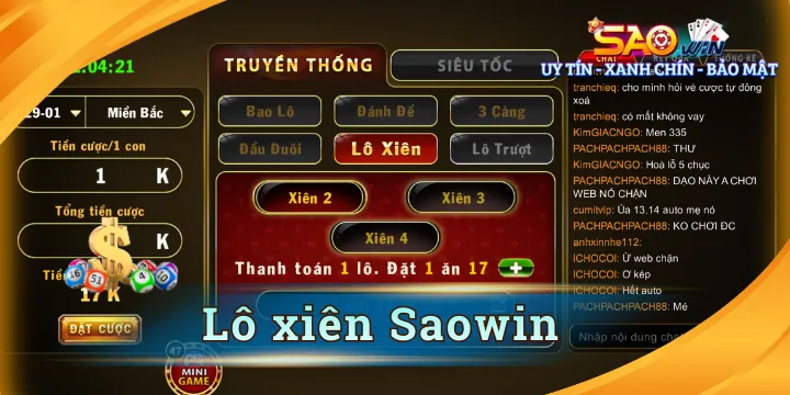 Lô xiên - Cách soi cầu siêu chuẩn mà newbie cần biết