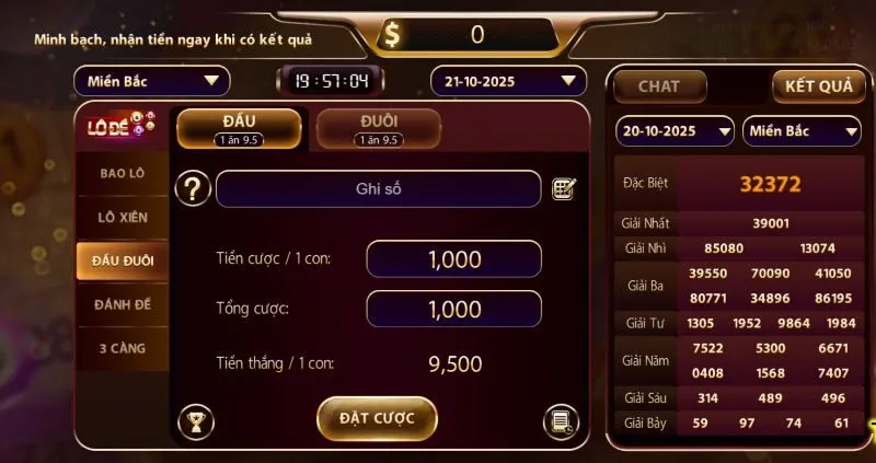 Soi cầu pascal là gì?