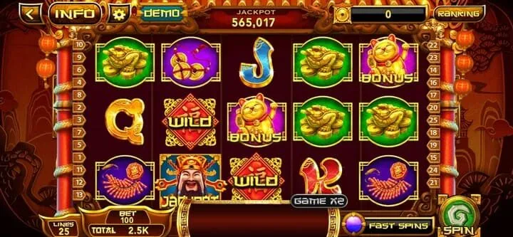 Vì sao nên chơi Thần Tài Slot?